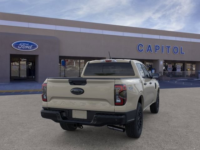 Certified 2026 Ford Ranger XLT AWD/4WD image 8