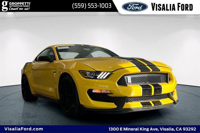 Certified 2017 Ford Mustang Shelby GT350 image 1