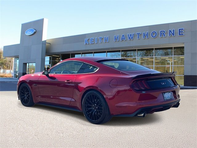 Certified 2016 Ford Mustang GT w/ GT Performance Package image 4