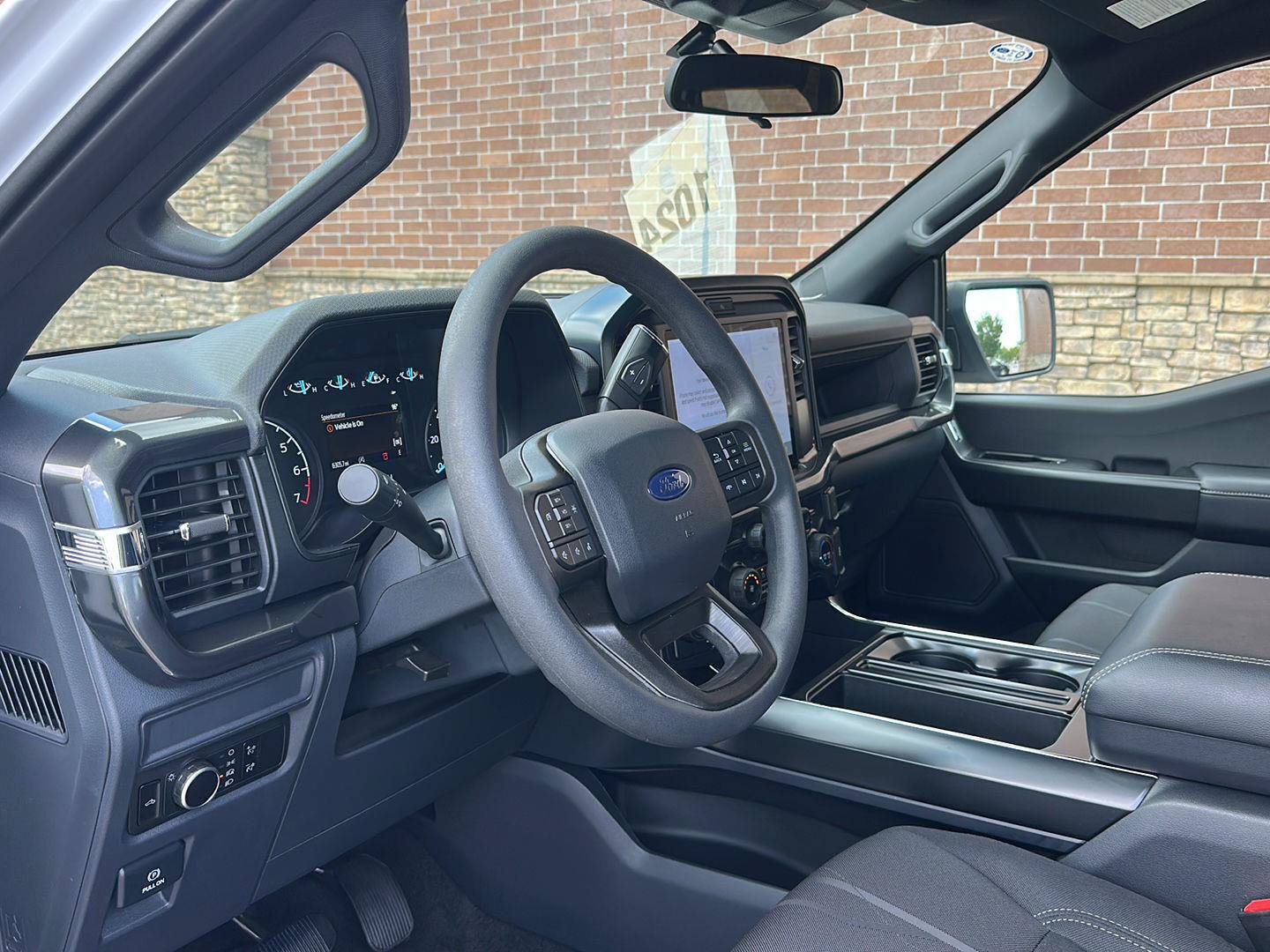 Certified 2026 Ford F150 STX AWD/4WD image 10