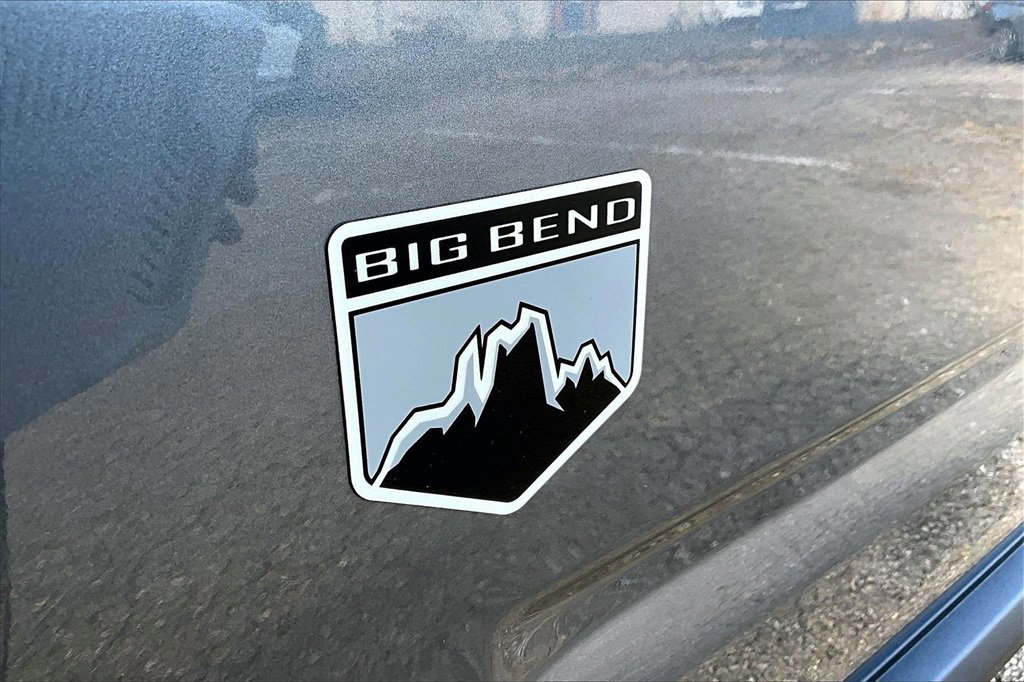 Certified 2023 Ford Bronco Sport Big Bend w/ Convenience Package image 10