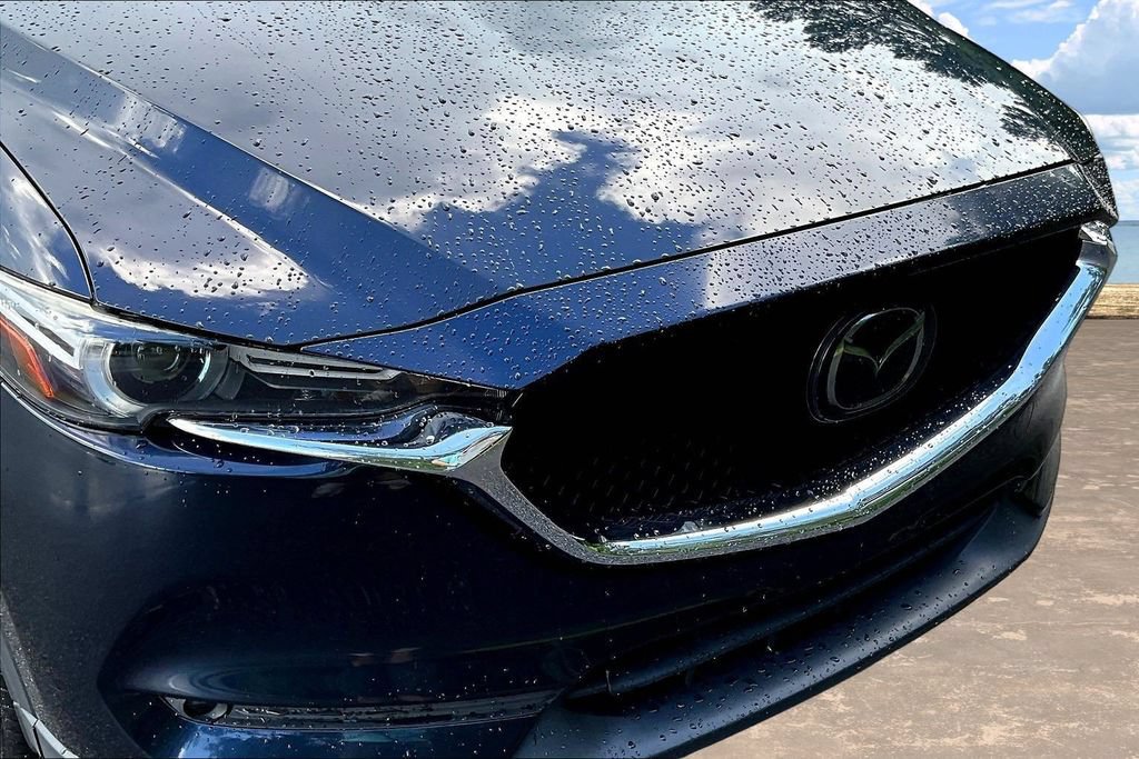 Used 2020 MAZDA CX-5 Grand Touring FWD image 34