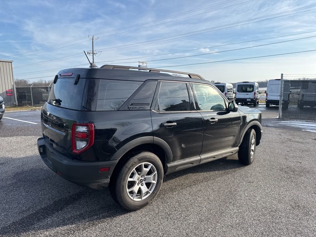 Certified 2021 Ford Bronco Sport image 6