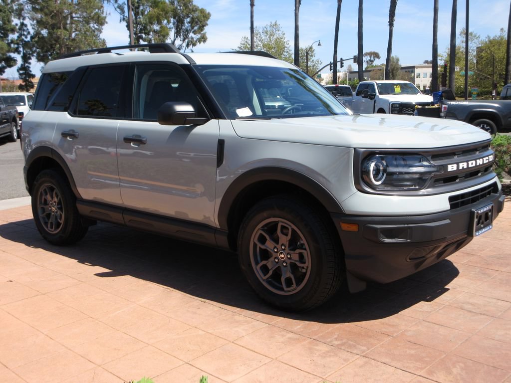Certified 2023 Ford Bronco Sport Big Bend AWD/4WD image 6