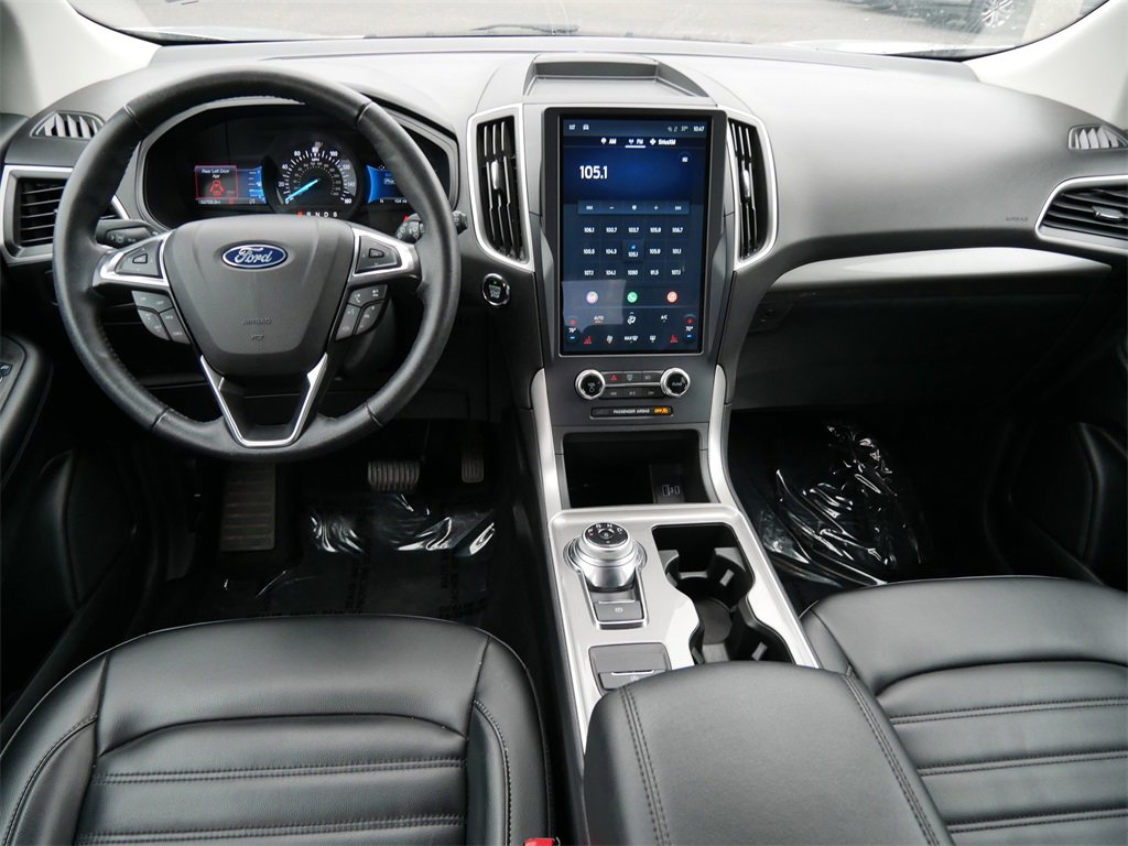 Certified 2023 Ford Edge SEL image 13