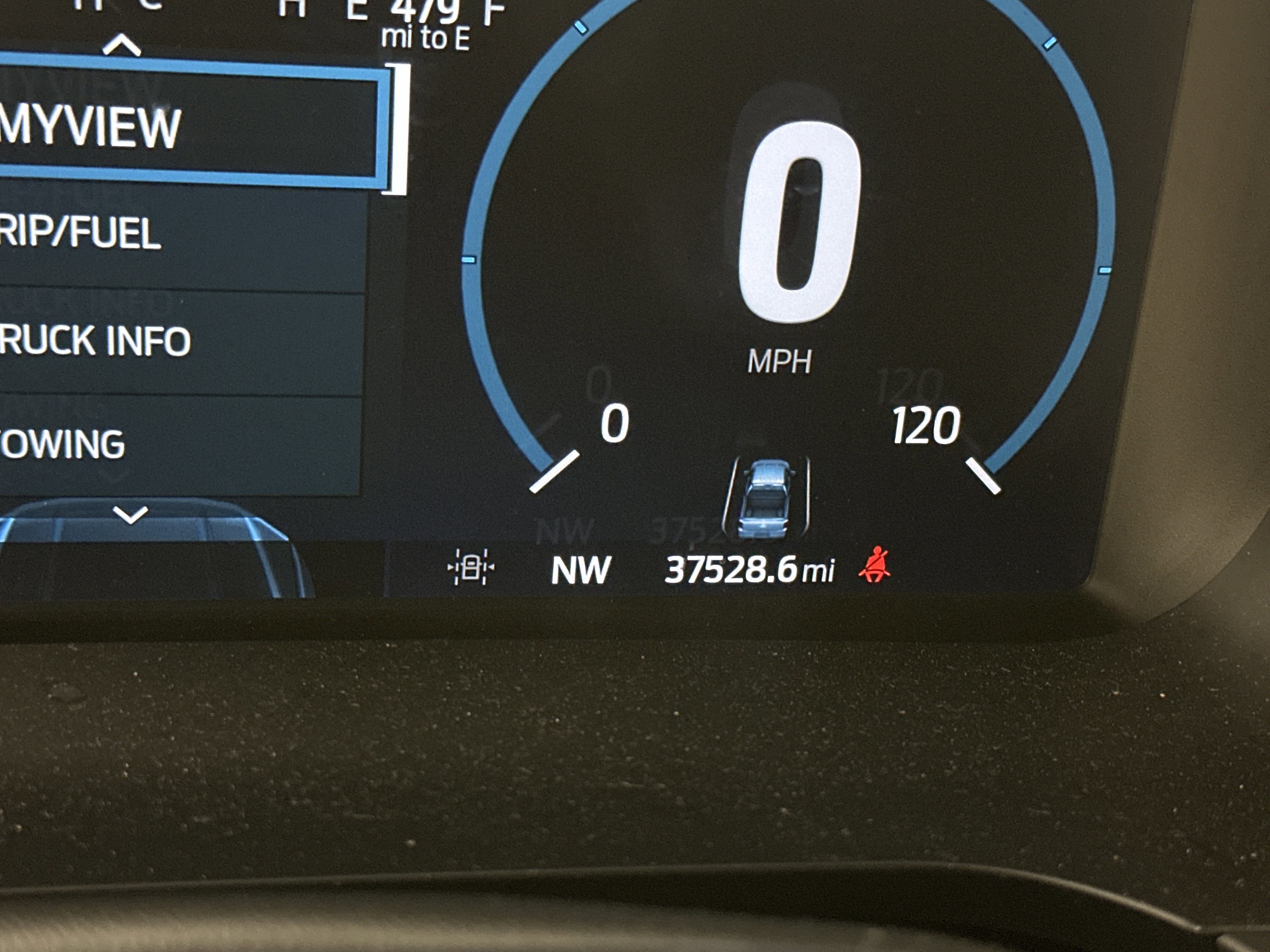 Certified 2022 Ford F150 Tremor w/ Equipment Group 402A High image 13