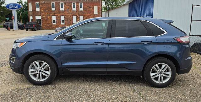 Certified 2018 Ford Edge SEL w/ Equipment Group 201A AWD/4WD image 7