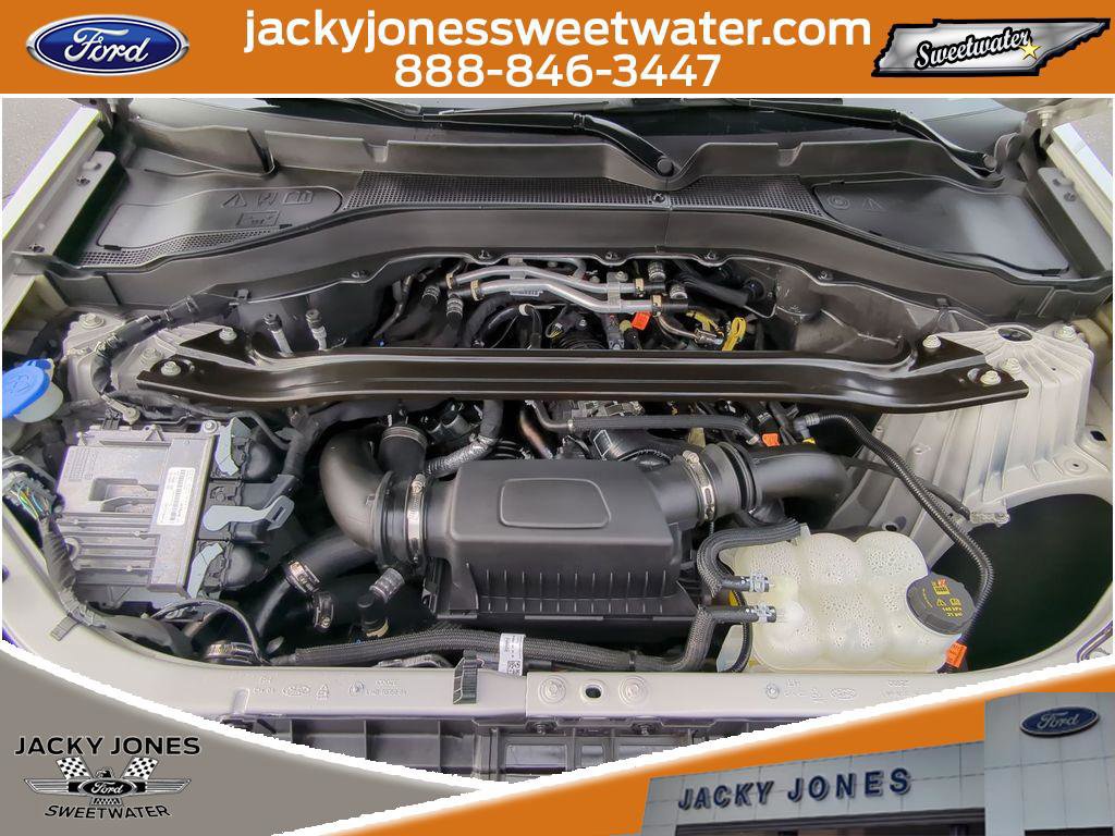 Certified 2023 Ford Explorer Platinum w/ Technology Package image 22