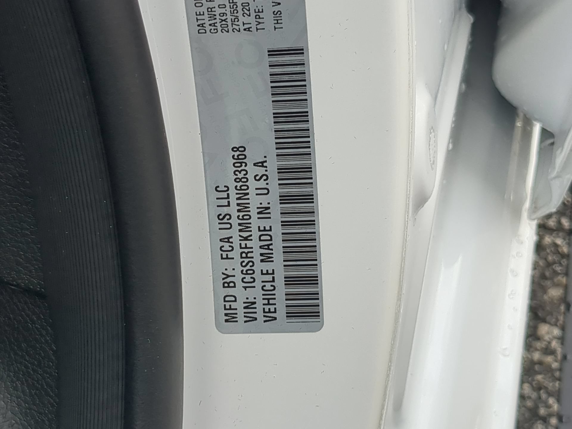 Used 2021 RAM 1500 Limited AWD/4WD image 75