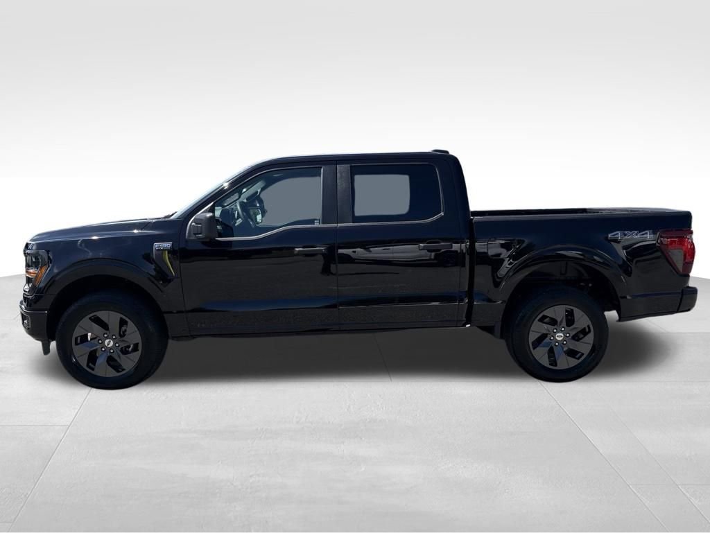 Certified 2025 Ford F150 STX w/ Equipment Group 200A AWD/4WD video 2