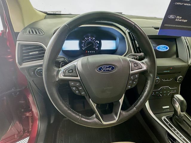 Certified 2017 Ford Edge SEL w/ Equipment Group 201A FWD image 18