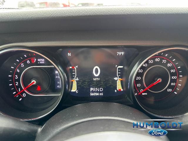 Used 2020 Jeep Gladiator Rubicon w/ Uconnect 4C Nav & Sound Group AWD/4WD image 21