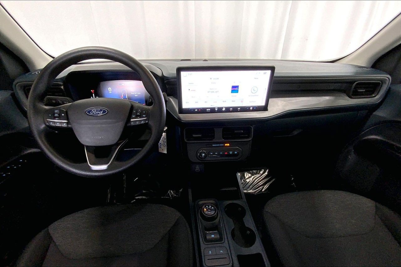 Certified 2025 Ford Maverick XL w/ Equipment Group 102A AWD/4WD image 15