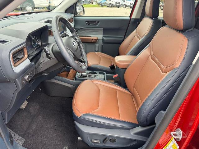 Certified 2022 Ford Maverick Lariat w/ Lariat Luxury Package AWD/4WD image 9
