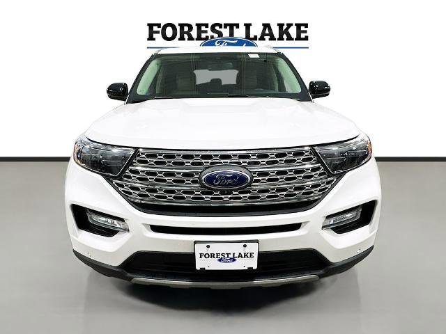 Certified 2020 Ford Explorer Limited image 2