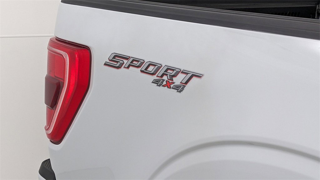 Certified 2023 Ford F150 XLT w/ Equipment Group 302A High image 40