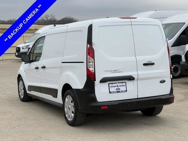 Certified 2023 Ford Transit Connect XL image 4