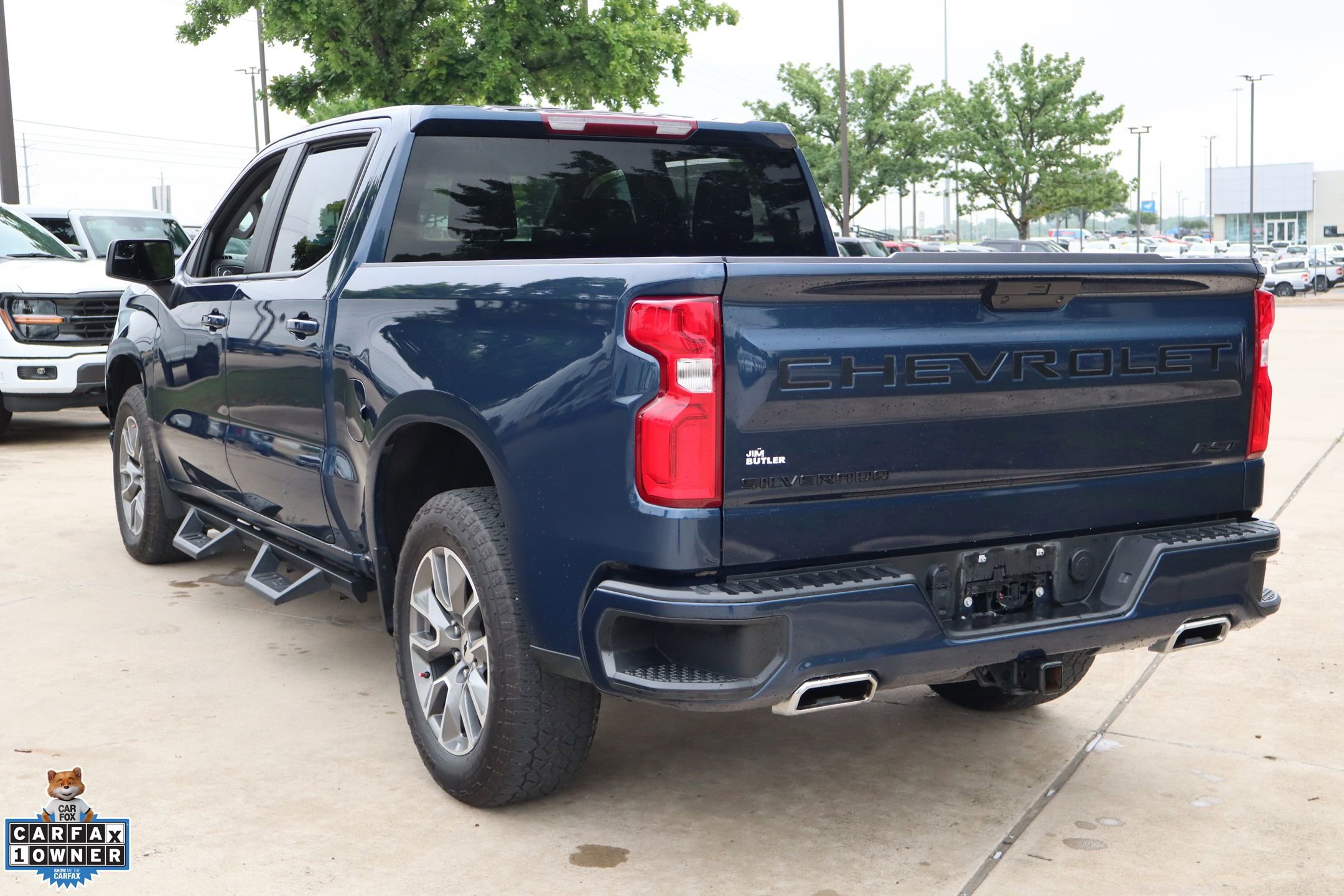 Used 2022 Chevrolet Silverado 1500 RST AWD/4WD image 5