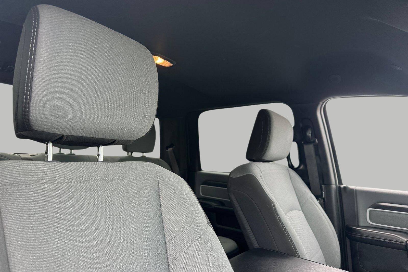 Used 2023 RAM 2500 Big Horn w/ Level 1 Equipment Group image 17