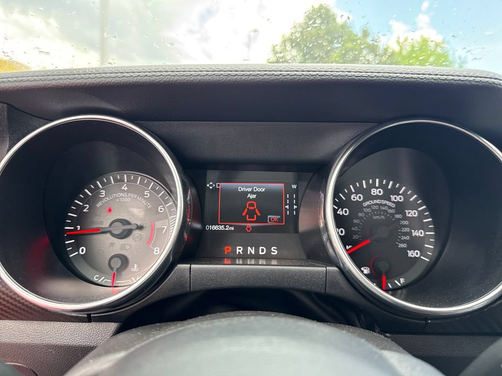 Certified 2021 Ford Mustang Coupe w/ Equipment Group 101A RWD image 15