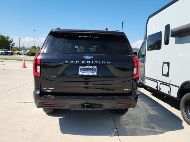 Certified 2025 Ford Expedition Max Active AWD/4WD image 3