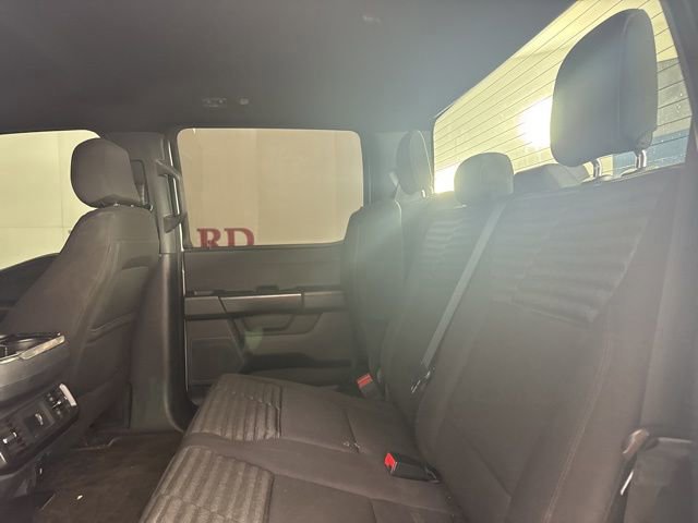 Certified 2022 Ford F150 XL w/ STX Appearance Package image 13