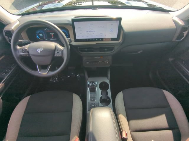 Certified 2025 Ford Bronco Sport Big Bend AWD/4WD image 16