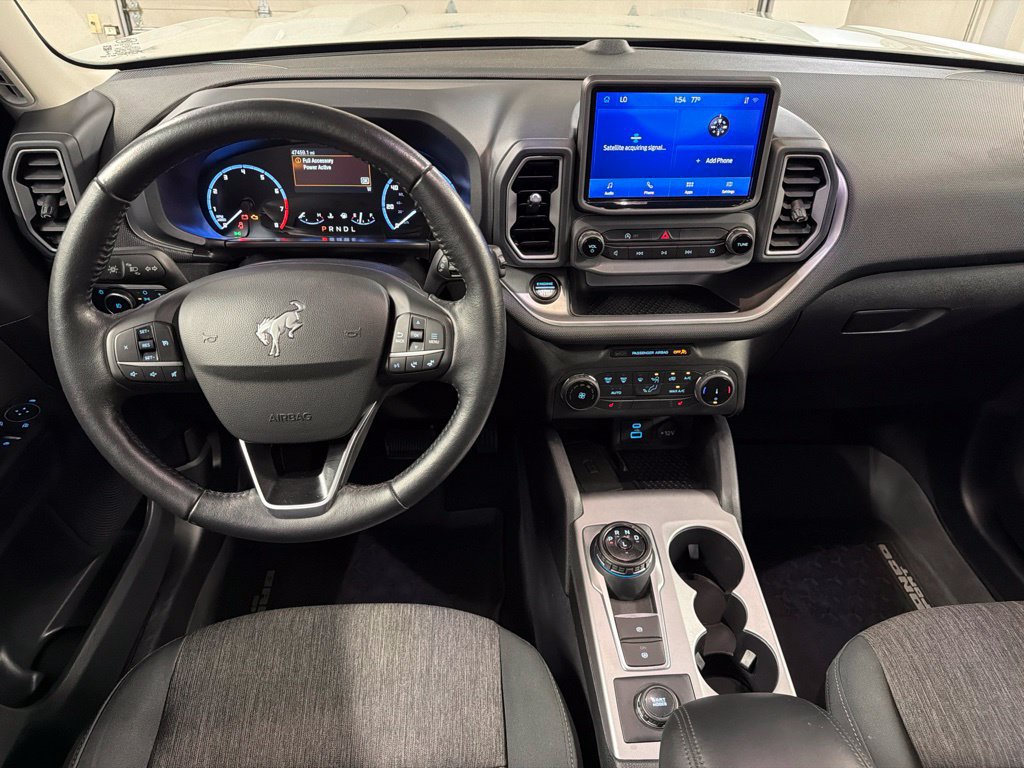 Certified 2022 Ford Bronco Sport Big Bend w/ Convenience Package AWD/4WD image 8
