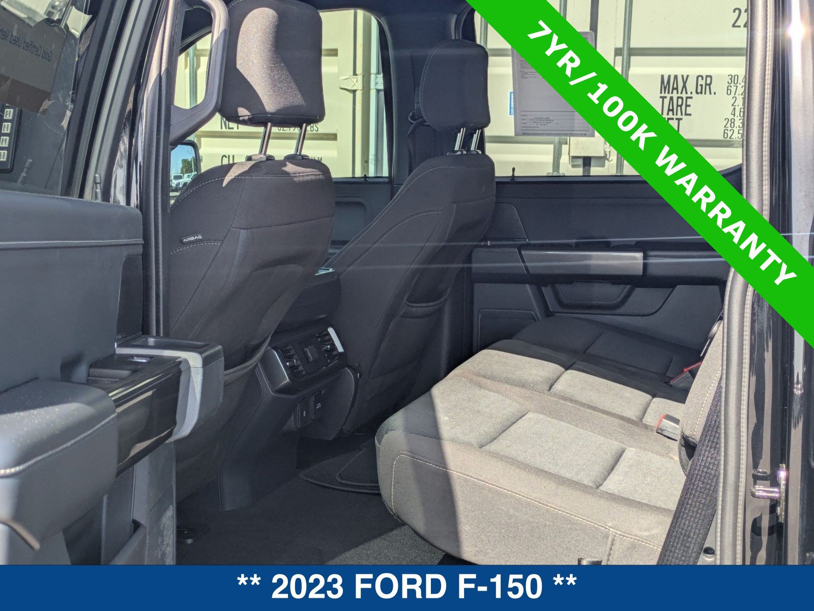 Certified 2023 Ford F150 XLT w/ Equipment Group 302A High AWD/4WD image 18