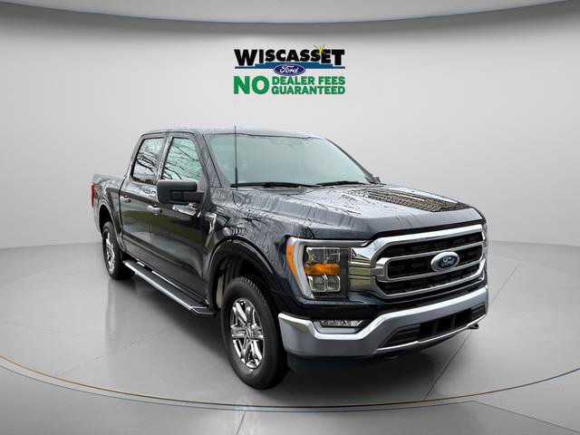 Certified 2022 Ford F150 XLT w/ Equipment Group 302A High