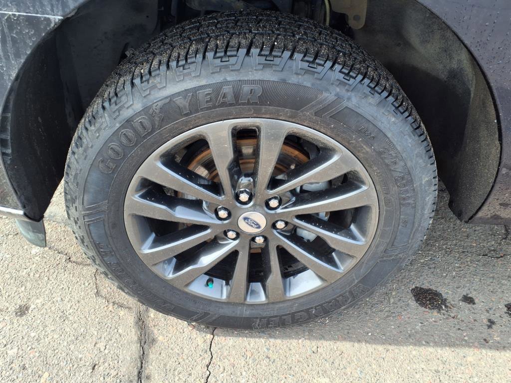 Certified 2021 Ford Expedition Max Limited image 21