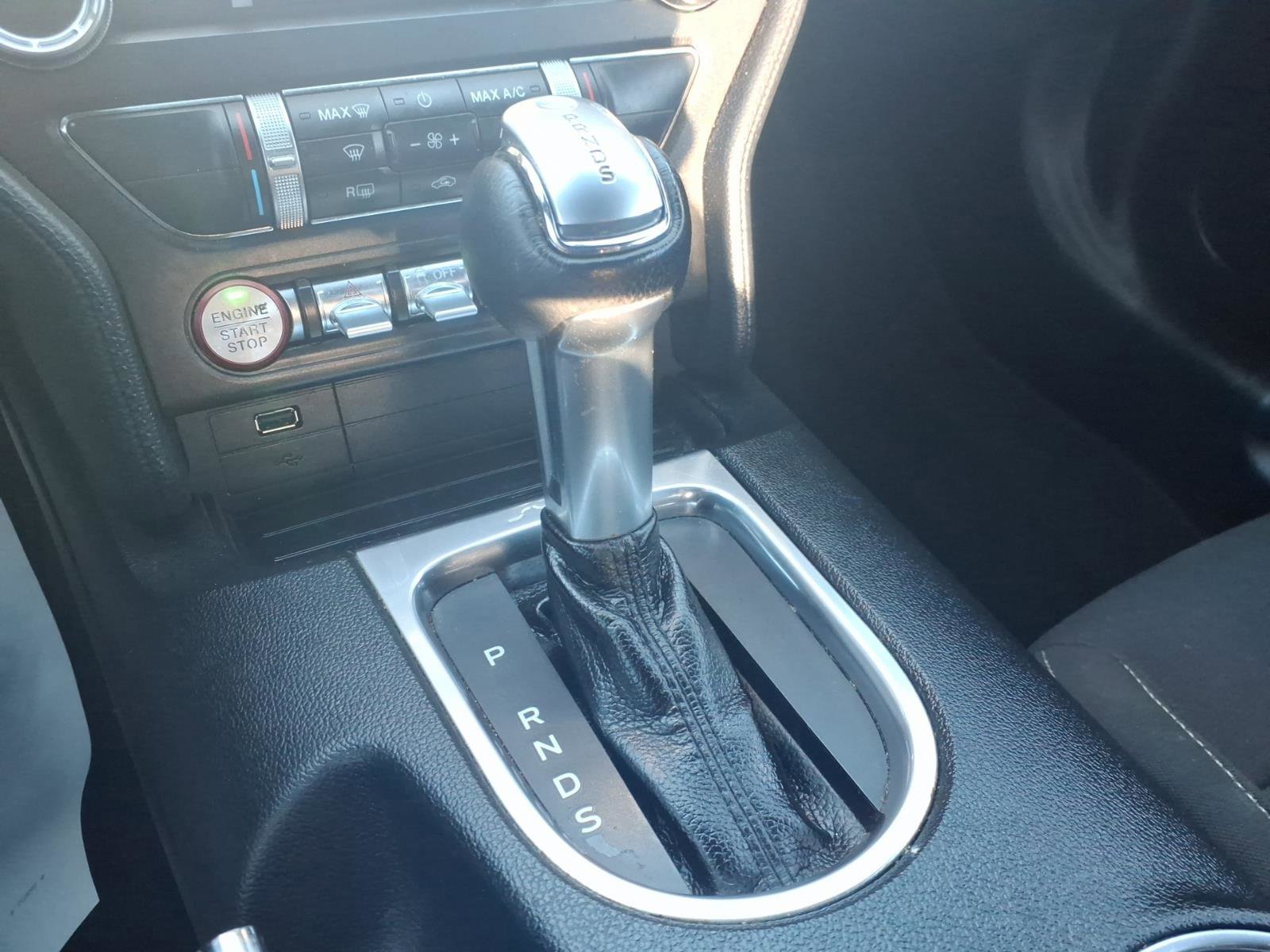 Certified 2019 Ford Mustang Coupe w/ Equipment Group 101A image 24