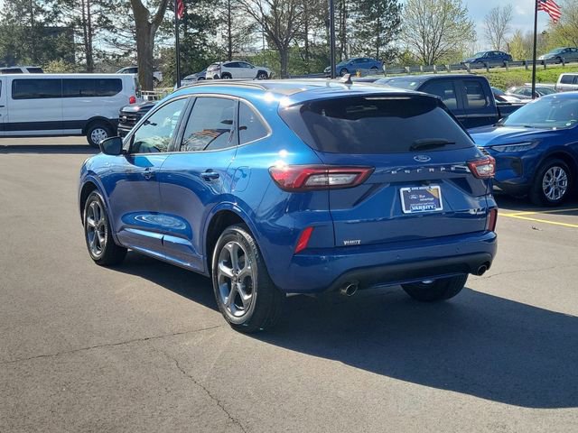 Certified 2023 Ford Escape ST-Line Select w/ Tech Pack #1 AWD/4WD image 2