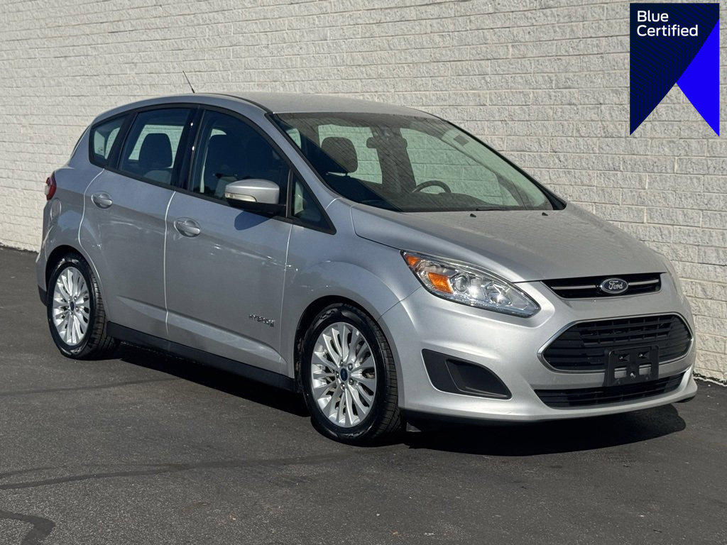 Certified 2017 Ford C-MAX SE