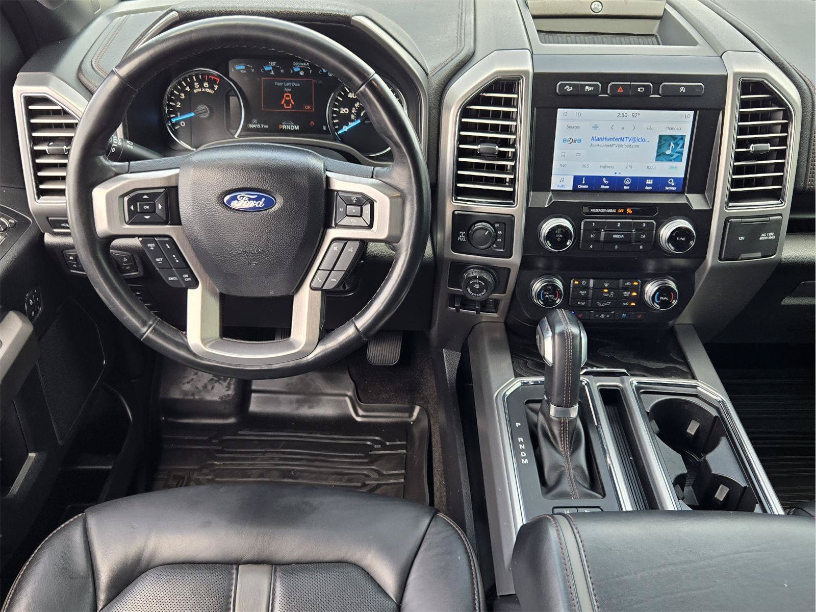 Certified 2019 Ford F150 Platinum w/ Equipment Group 701A Luxury AWD/4WD image 26