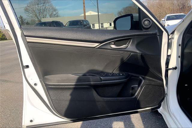 Used 2021 Honda Civic EX image 22