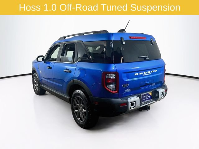 Certified 2025 Ford Bronco Sport Big Bend AWD/4WD image 7