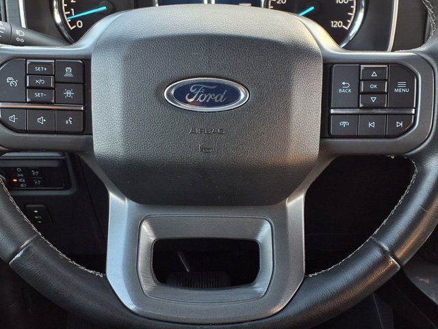 Certified 2023 Ford F150 XLT w/ Equipment Group 302A High AWD/4WD image 17