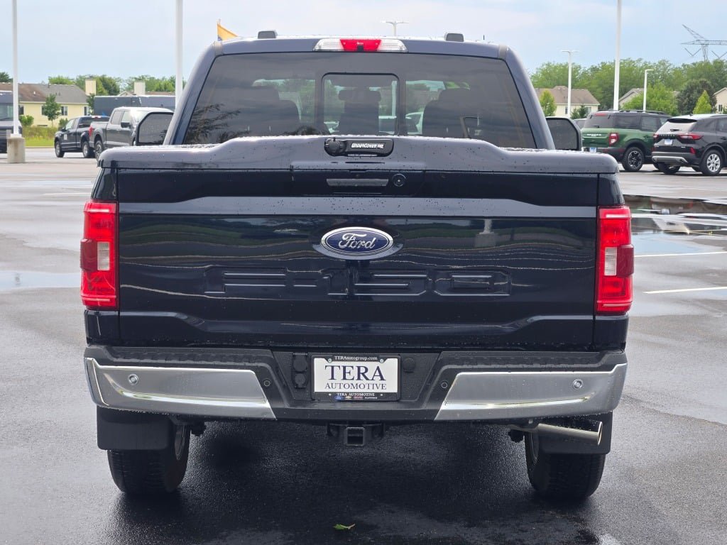 Certified 2022 Ford F150 XLT w/ Equipment Group 302A High AWD/4WD image 15