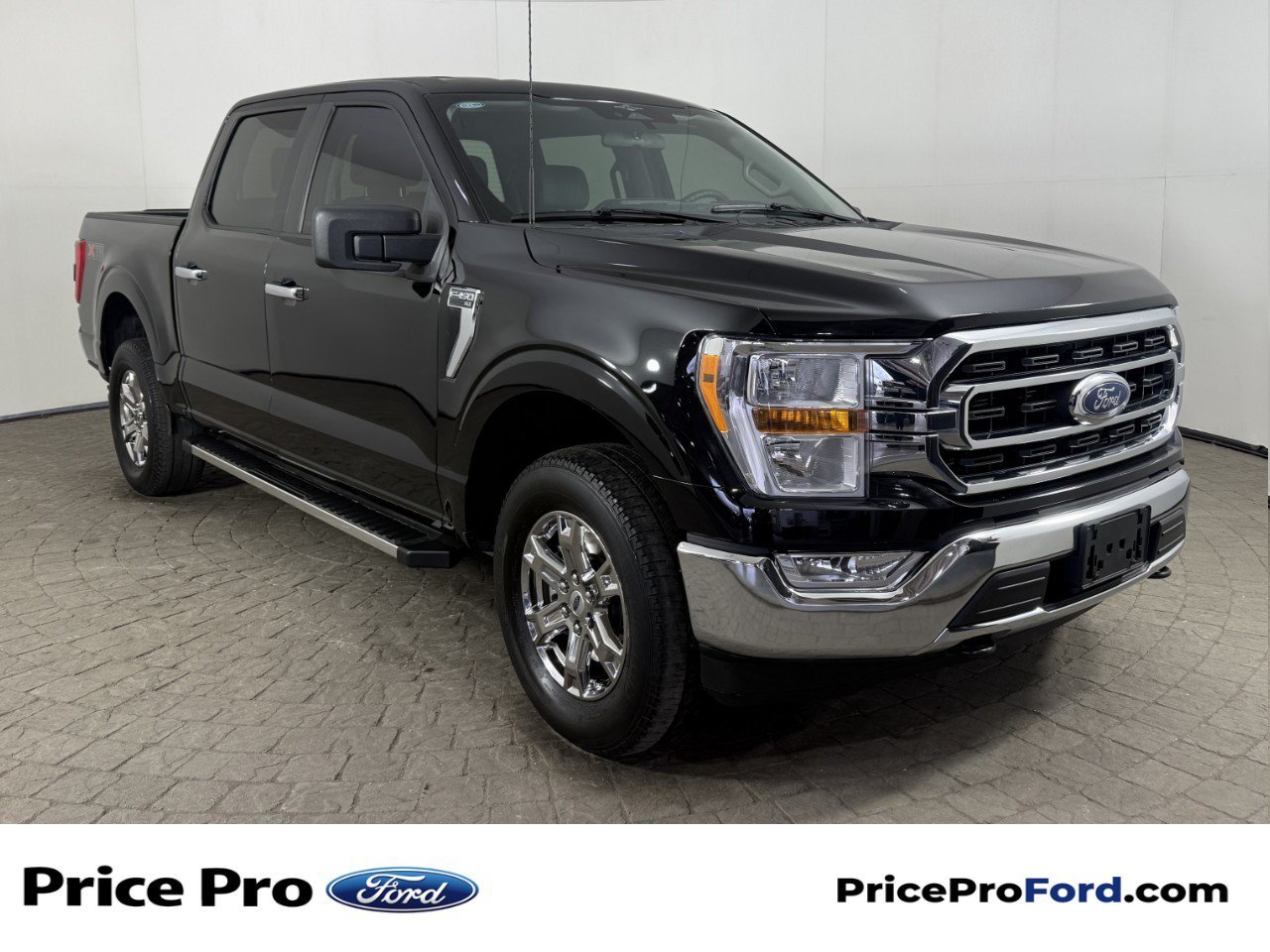 Certified 2023 Ford F150 4x4 SuperCrew image 1