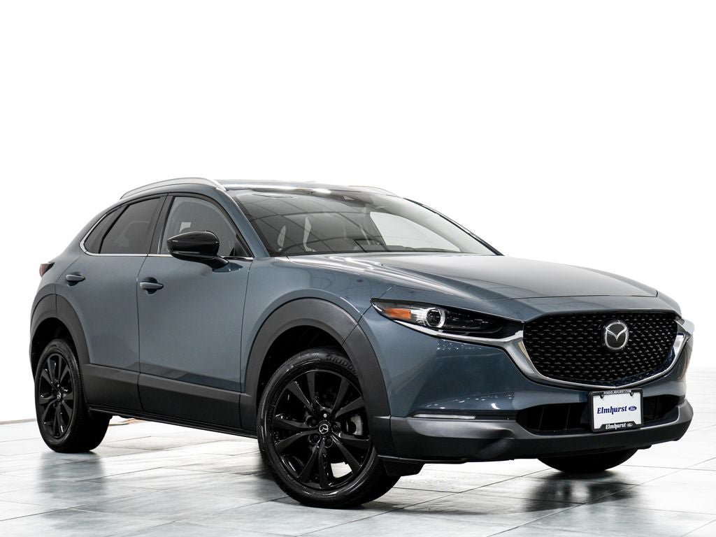 Used 2023 MAZDA CX-30 AWD 2.5 S w/ Preferred Package image 1