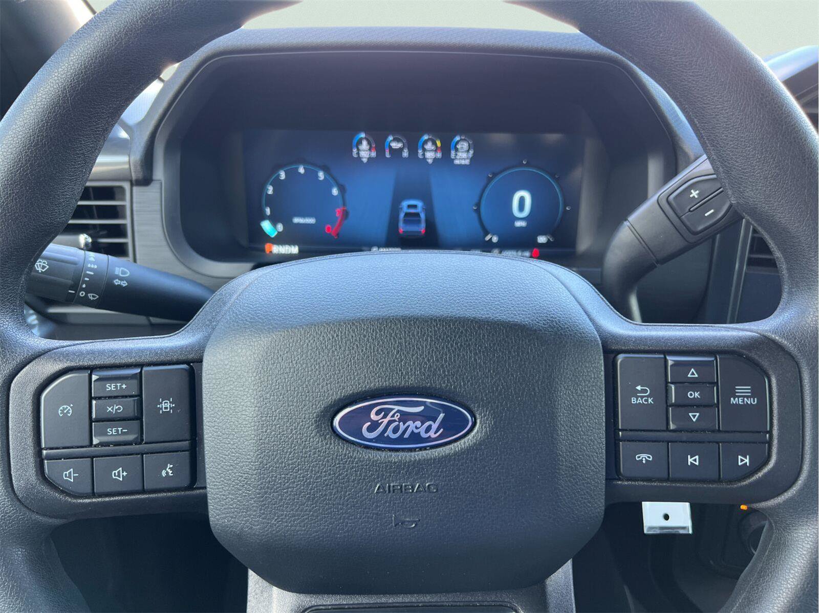Certified 2025 Ford F150 STX w/ Equipment Group 200A AWD/4WD image 40