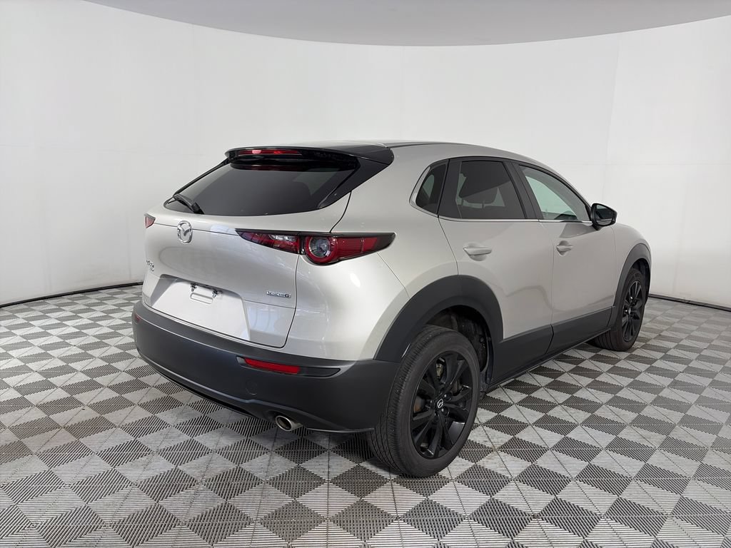 Used 2024 MAZDA CX-30 AWD 2.5 S w/ Select Sport Pkg image 7
