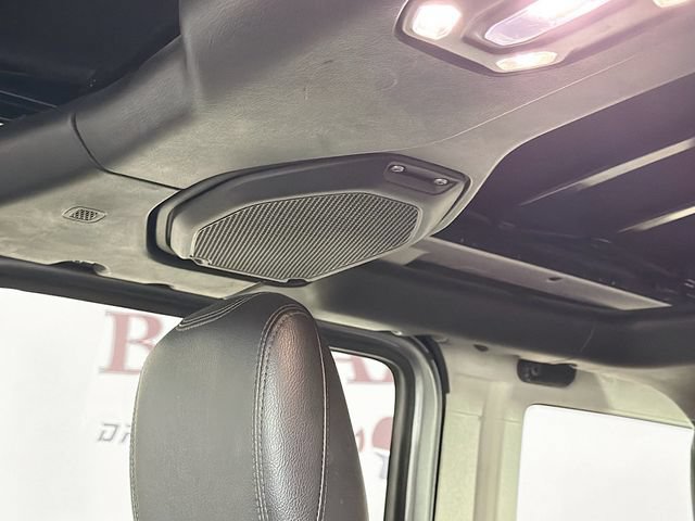 Used 2021 Jeep Wrangler Unlimited Rubicon AWD/4WD image 23