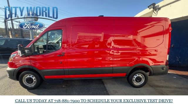 Certified 2026 Ford Transit 250 Base image 6