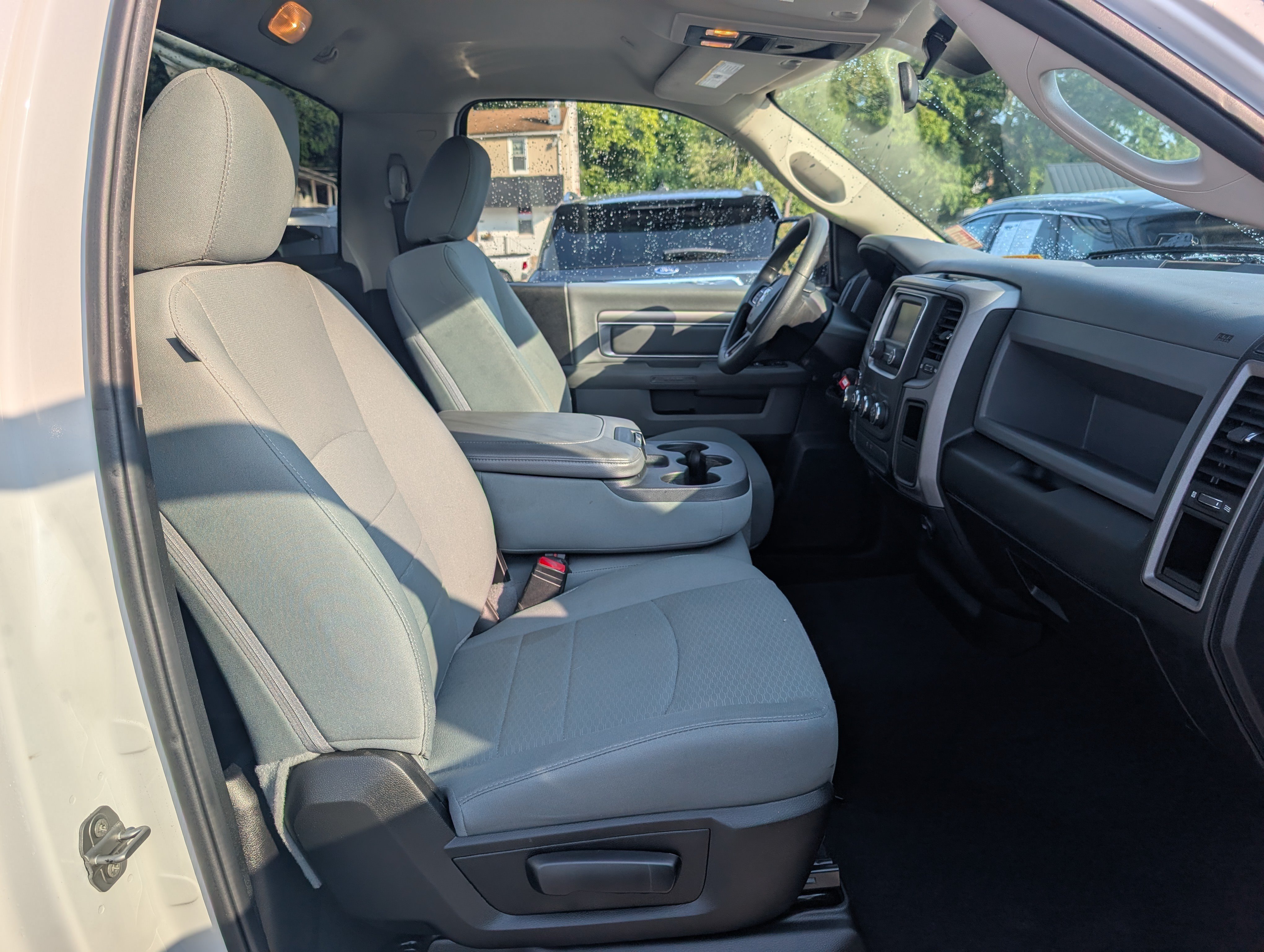 Used 2020 RAM 1500 Tradesman w/ Popular Equipment Group RWD image 12