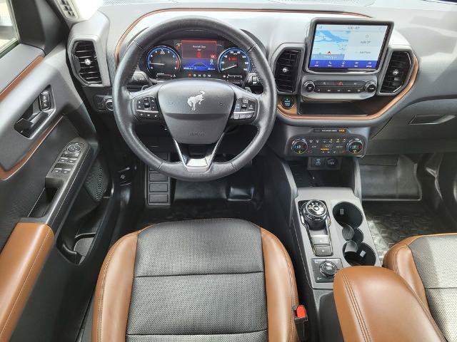 Certified 2021 Ford Bronco Sport Badlands w/ Badlands Package AWD/4WD image 13