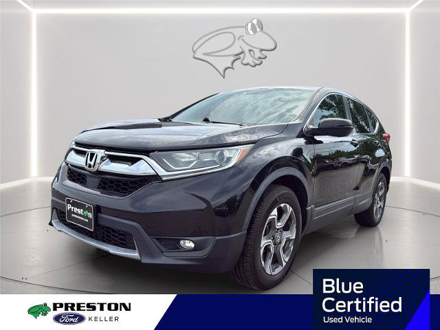 Used 2018 Honda CR-V EX-L