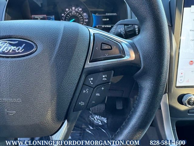 Certified 2024 Ford Edge SEL image 24