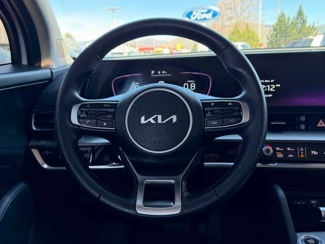 Used 2024 Kia Sportage EX AWD/4WD image 13